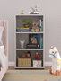 Hanah Home Estantería Key - Blanco